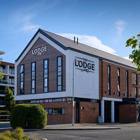 The Lodge Hotel Newbury  Exterior photo